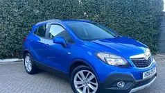Used 2016 Vauxhall Mokka SUV | £6,599 (Fair price)