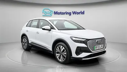 Used Audi Q4 e-tron Sport 125 kW (170 HP) 2022 SUV
