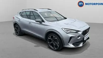 Used Cupra Formentor 204 HP (150 kW) 2024 SUV