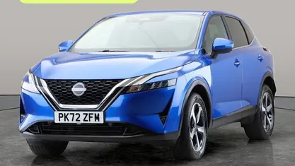 Used 2023 Nissan Qashqai N-Connecta SUV | £17,920 (Fair price)