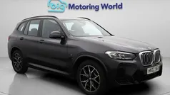 Used 2024 BMW X3 M Sport SUV | £34,500 (Super price)