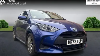 Used Toyota Yaris Hybrid 116 HP (85 kW) 2026 Hatchback