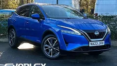 Used 2023 Nissan Qashqai S SUV | £24,198 (Fair price)