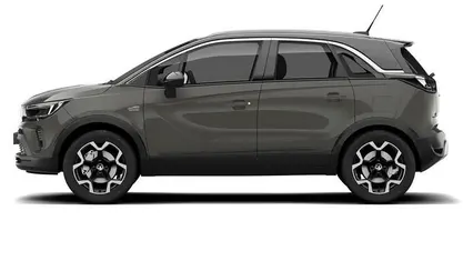 Used Vauxhall Crossland Elite 131 HP (96 kW) 2021 SUV