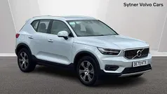 Silver Used 2020 Volvo XC40 Inscription SUV | £26,000 (Fair price)