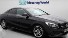 Mercedes CLA200