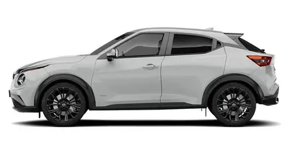 Used Nissan Juke N-Connecta 114 HP (83 kW) 2026 SUV