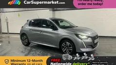 Used 2023 Peugeot 208 Allure+ Hatchback | £15,497 (Fair price)