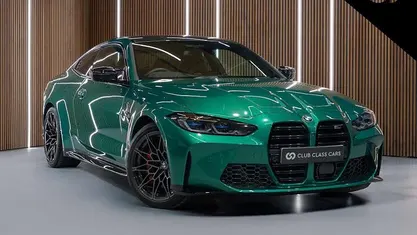 Used 2023 BMW M4 Competition Edition Coupe | £47,995 (Super price)