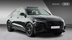Black Used 2024 Audi Q8 S-Line SUV | £65,000