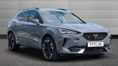 Graphene grey Used 2021 Cupra Formentor SUV | £20,990 (Fair price)