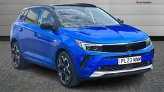 Used 2024 Vauxhall Grandland X Ultimate SUV | £20,895 (Fair price)