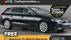 Used 2021 Audi A4 Estate | £15,197 (Good price)