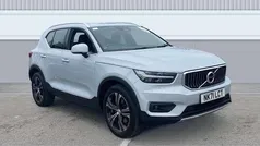 Used 2022 Volvo XC40 Inscription SUV | £27,431 (Fair price)