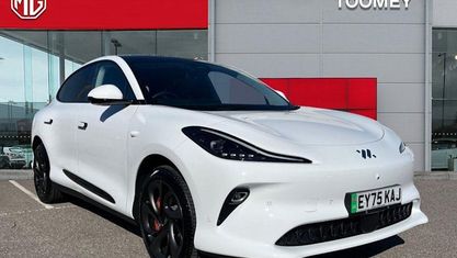 Nuevo MG IM6 553 kW (752 CV) 2025 SUV