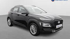 Black Used 2019 Hyundai Kona SE SUV | £10,899 (Fair price)