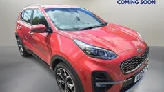 Used 2021 Kia Sportage GT-Line SUV | £16,100 (Fair price)