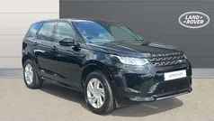 Black Used 2020 Land Rover Discovery Sport R-Dynamic SUV | £22,075 (Fair price)