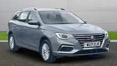 Used 2021 MG MG5 EV Exclusive Estate | £12,295 (Fair price)
