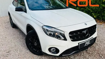 Used Mercedes GLA200 SE 156 HP (114 kW) 2018 SUV