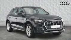 Black Used 2021 Audi Q5 Sport SUV | £29,050 (Fair price)