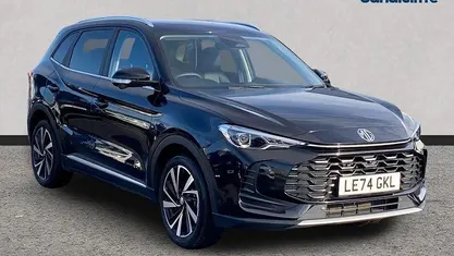 Used MG ZS Trophy 196 HP (144 kW) 2025 SUV