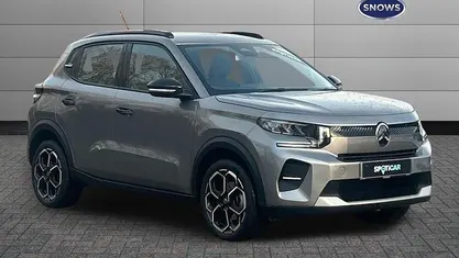 Used 2025 Citroën C3 Hatchback | £15,663 (Fair price)