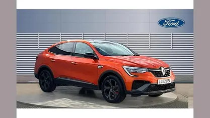 Used Renault Arkana R.S. 143 HP (105 kW) 2022 SUV