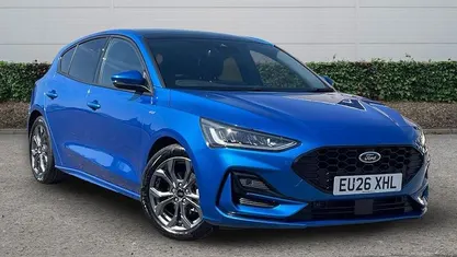 Used Ford Focus ST-Line 125 HP (91 kW) 2025 Hatchback