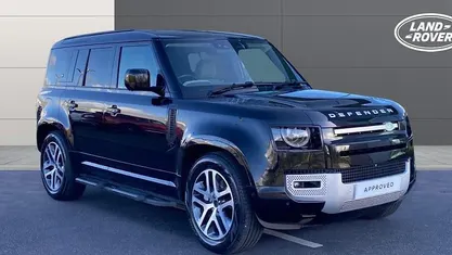 Used Land Rover Defender 404 HP (297 kW) 2023 SUV