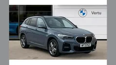 Used 2021 BMW X1 M Sport SUV | £23,886 (Fair price)