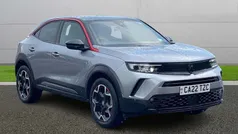 Used 2022 Vauxhall Mokka SRi SUV | £15,290 (Fair price)