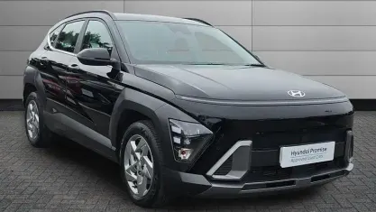 Used Hyundai Kona Advanced 120 HP (88 kW) 2025 SUV