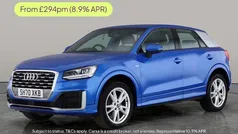 Used 2020 Audi Q2 S-Line SUV | £18,360 (Fair price)