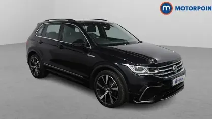 Begagnad VW Tiguan R-line 150 HK (110 kW) 2023 SUV