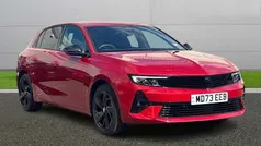 New 2025 Vauxhall Astra Hatchback | £19,990 (Fair price)