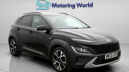 Used Hyundai Kona Premium 120 HP (88 kW) 2022 SUV