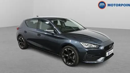 Used 2023 Cupra Leon Hatchback | £19,799 (Fair price)