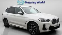 Used 2024 BMW X3 M Sport SUV | £31,900 (Super price)