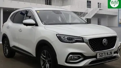 Used 2023 MG HS Exclusive SUV | £14,500 (Good price)