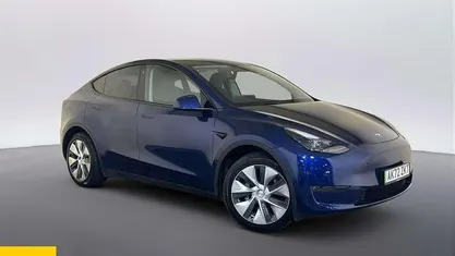 Used Tesla Model Y Long Range AWD 286 kW (389 HP) 2025 SUV