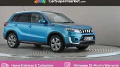 Used 2020 Suzuki Vitara SZ-T SUV | £13,997 (Fair price)