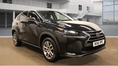 Used 2017 Lexus NX300h Luxury Line SUV | £12,990 (Fair price)