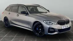 Used 2020 BMW 330 M Sport Estate | £29,495 (Fair price)