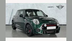 Green Used 2016 Mini John Cooper Works Hatch Hatchback | £17,550 (Fair price)