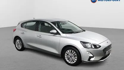 Used 2020 Ford Focus Titanium Hatchback | £14,149 (Fair price)