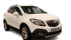 Used 2016 Vauxhall Mokka SUV | £6,300 (Fair price)