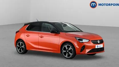 Used Vauxhall Corsa Edition 75 HP (55 kW) 2022 Hatchback