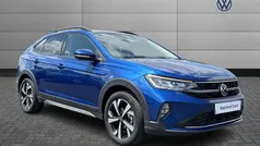 Blue Used 2025 VW Taigo Match SUV | £21,480 (Fair price)