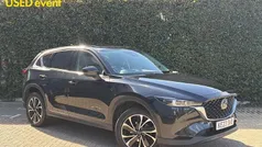 Used 2023 Mazda CX-5 Exclusive-Line SUV | £18,799 (Good price)
